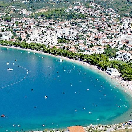 Central Beach Apartment Makarska Kamer foto