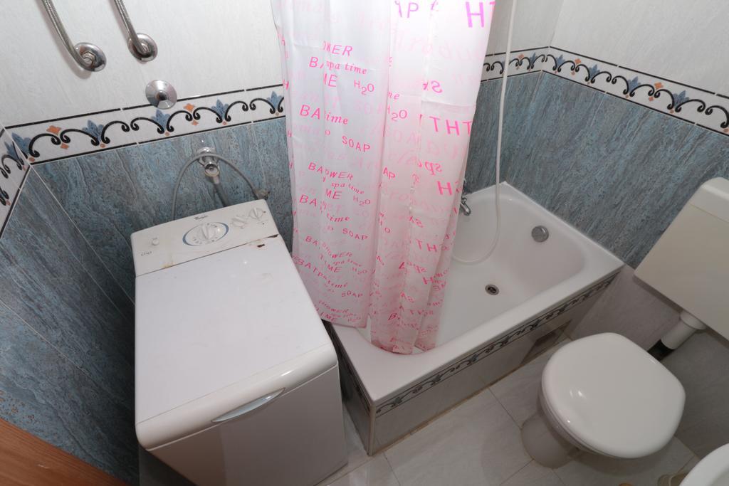 Central Beach Apartment Makarska Kamer foto